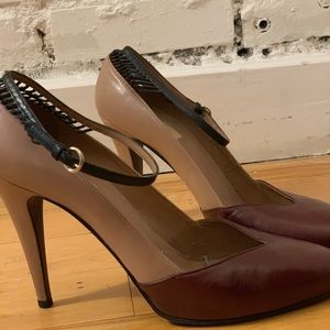 Valentino pumps, size 41 (I’m a 10 and they fit)